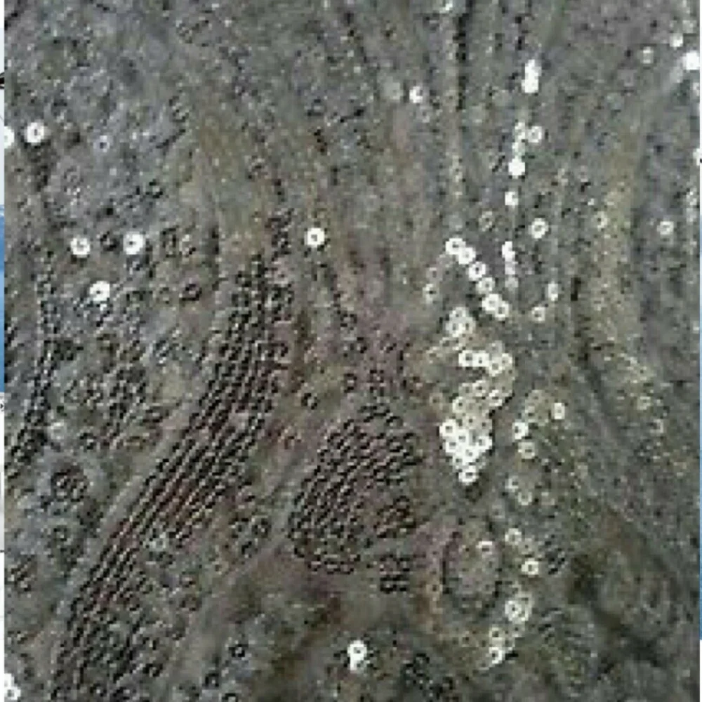 $1,500.00 MARCHESA NOTTE EXCL BLACK LACE BEAD RUNWAY GOWN S - Picture 13 of 14